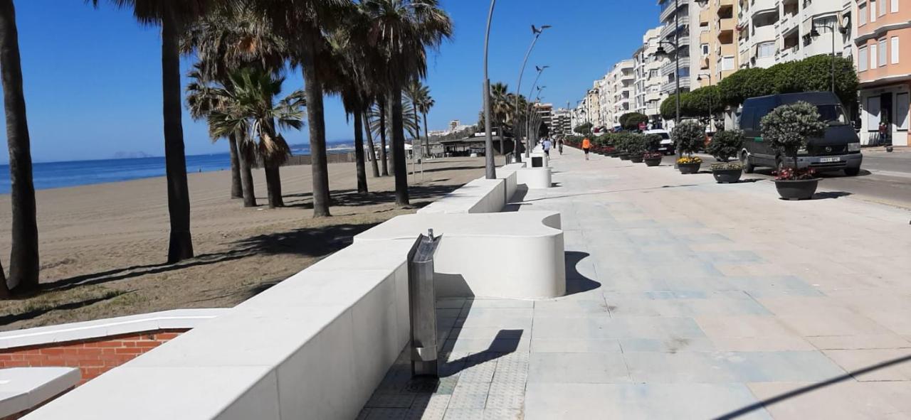 Apartmán Estepona Centro Playa Exteriér fotografie