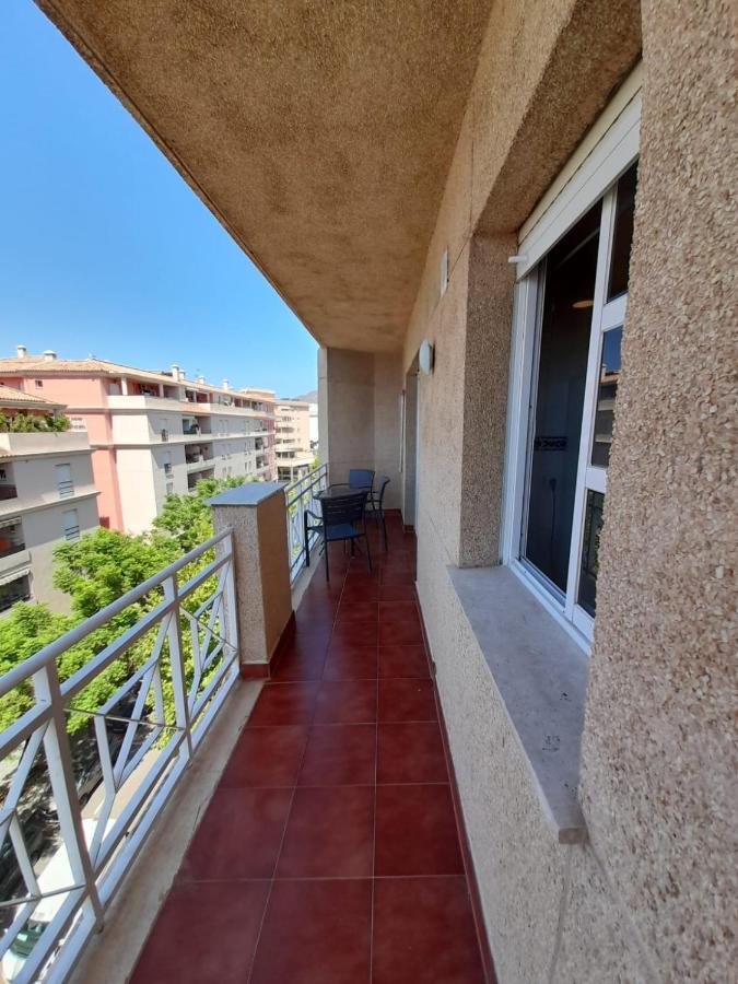 Apartmán Estepona Centro Playa Exteriér fotografie