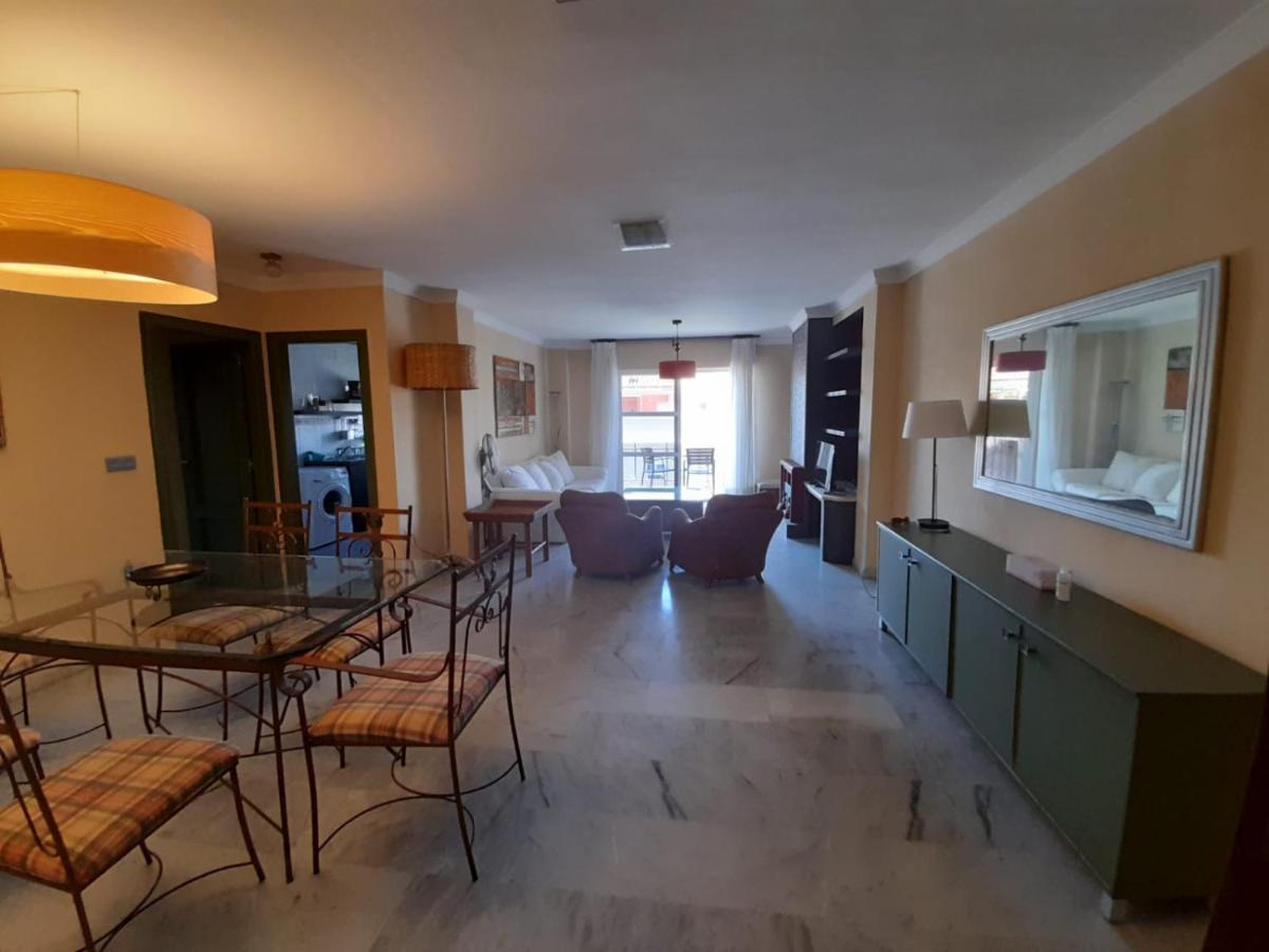 Apartmán Estepona Centro Playa Exteriér fotografie