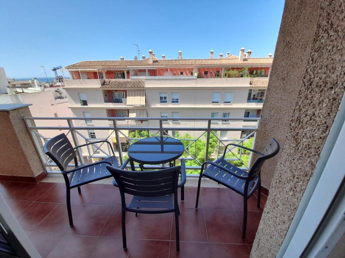 Apartmán Estepona Centro Playa Exteriér fotografie