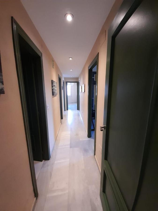 Apartmán Estepona Centro Playa Exteriér fotografie