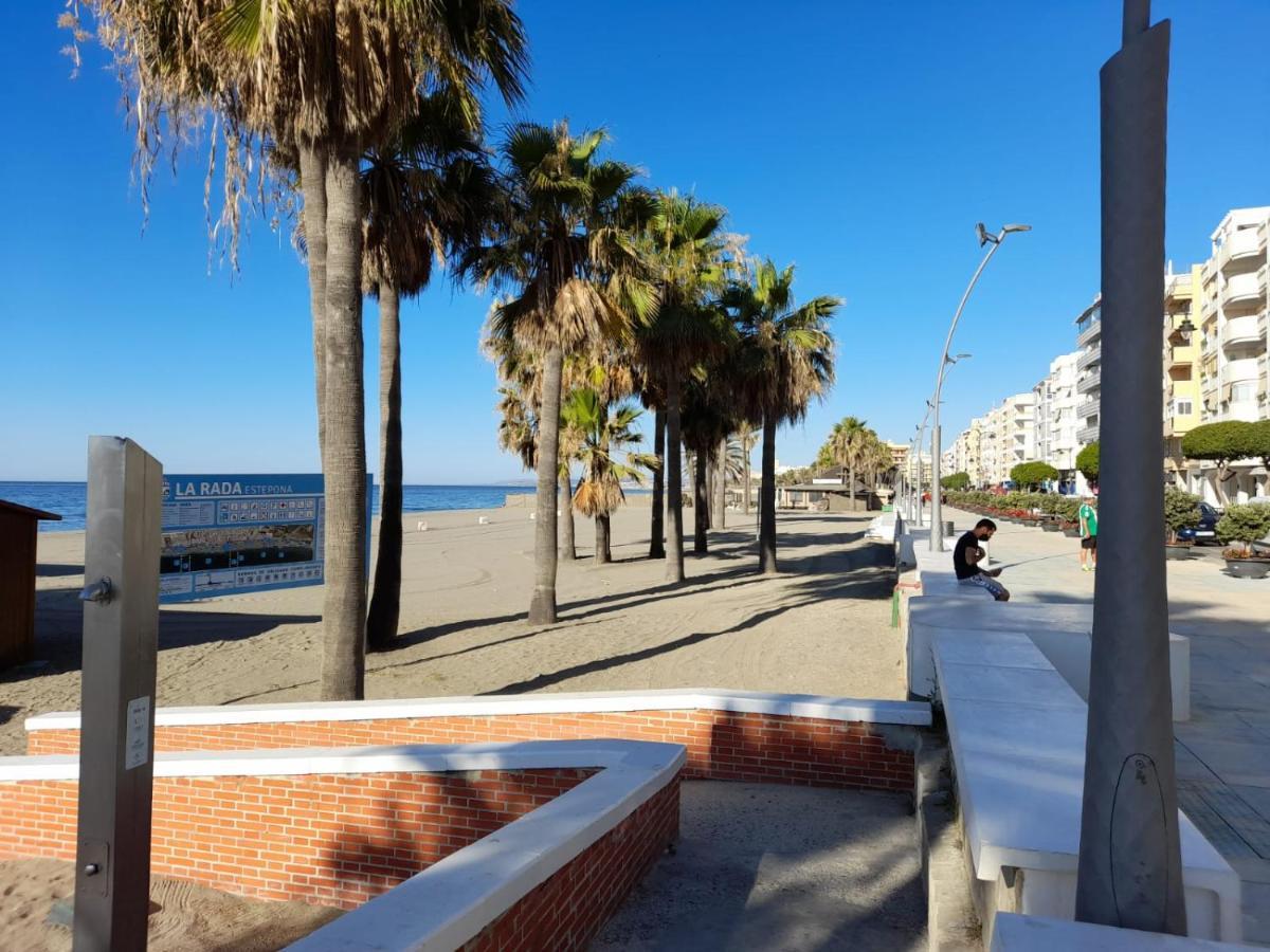 Apartmán Estepona Centro Playa Exteriér fotografie