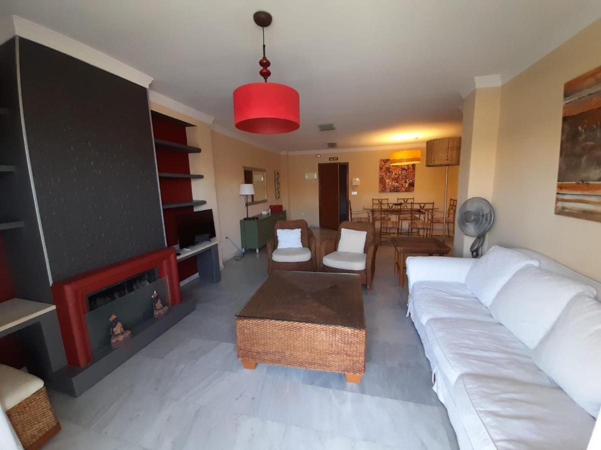 Apartmán Estepona Centro Playa Exteriér fotografie