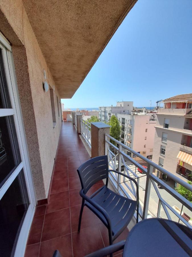 Apartmán Estepona Centro Playa Exteriér fotografie