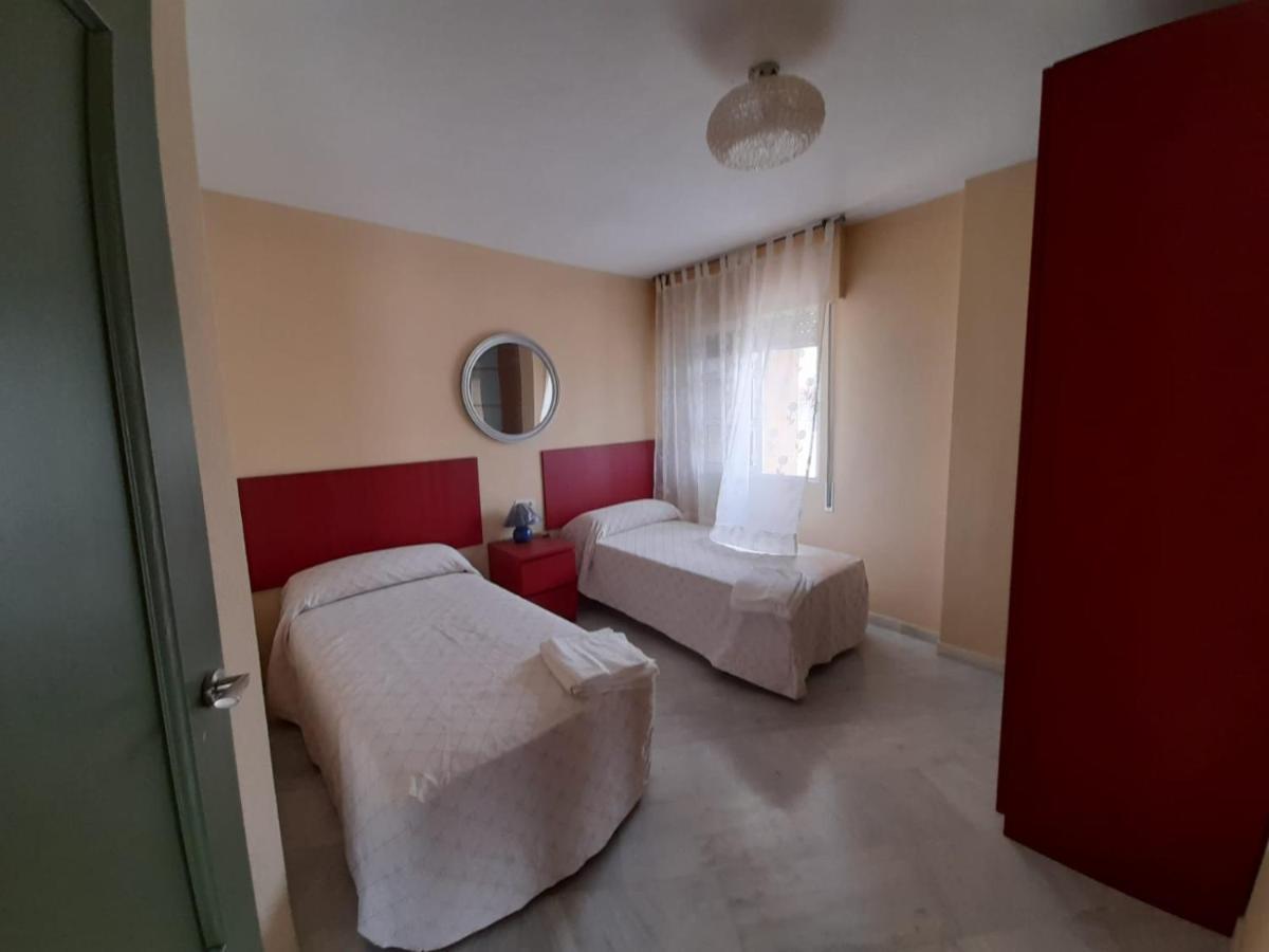 Apartmán Estepona Centro Playa Exteriér fotografie