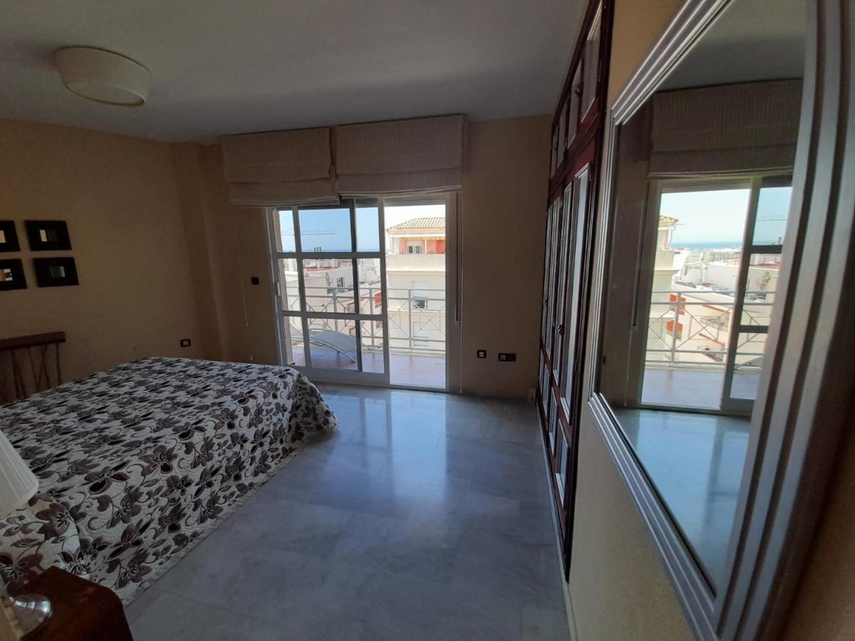 Apartmán Estepona Centro Playa Exteriér fotografie