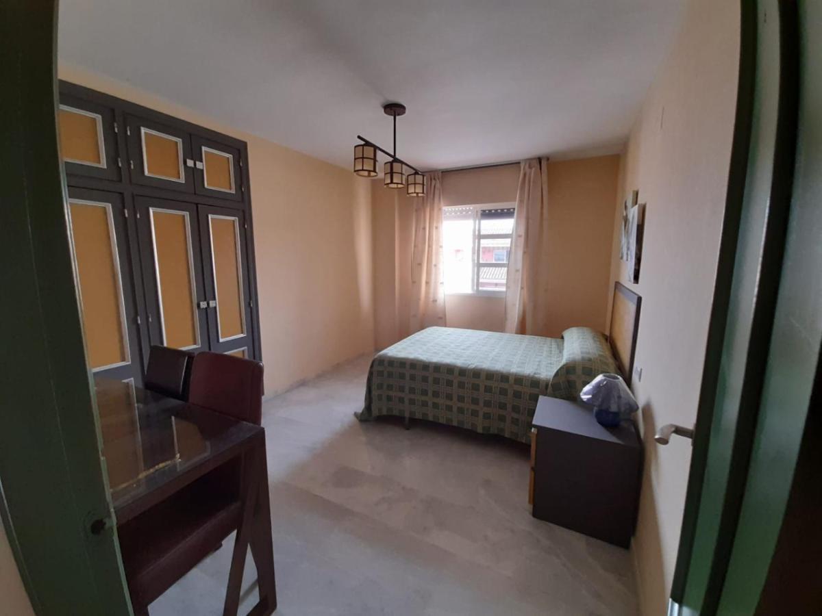 Apartmán Estepona Centro Playa Exteriér fotografie